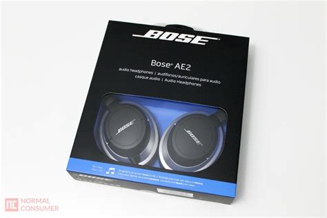 Bose AE2 Audio Headphones Review - Normal Consumer