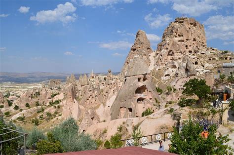 Cappadocia Mix Tour Highlights Of Cappadocia Tour