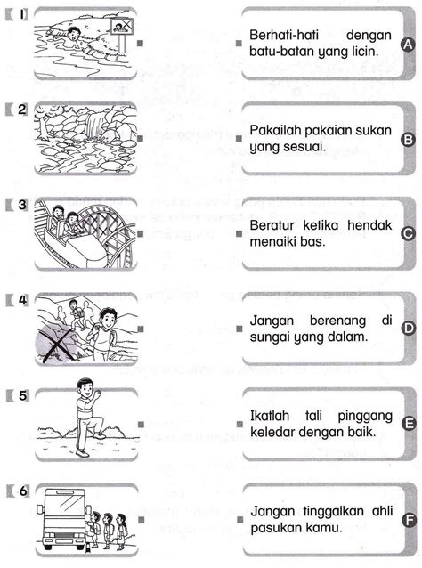 Latihan Pemahaman Tahun 2 Bahasa Melayu Tahun 2 Latihan Dan Aktiviti