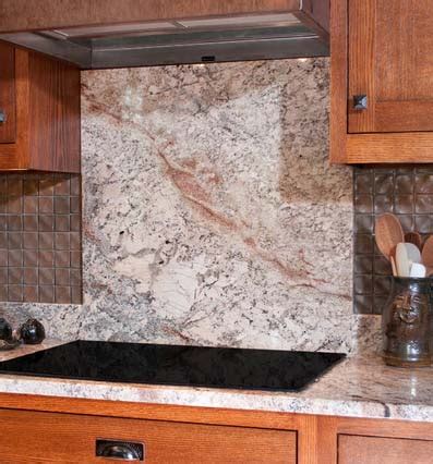 Full Height Granite Backsplash Kitchen – Things In The Kitchen