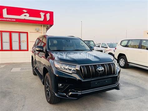 New Toyota Land Cruiser Prado 2022 1347950