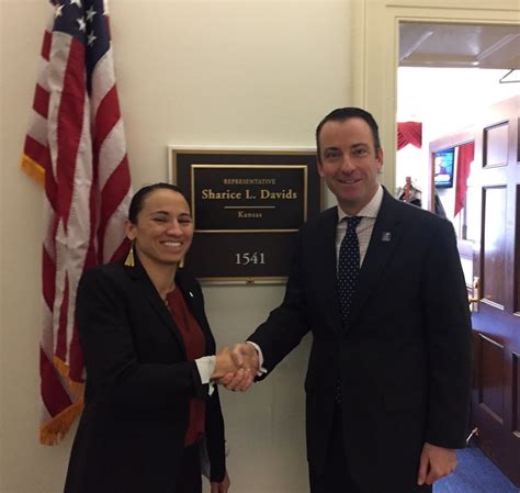 Congresswoman Sharice Davids Repdavids Twitter