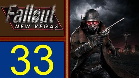 Fallout New Vegas Playthrough Pt Finally Back To Mohave Boone Ed