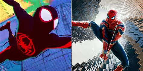 Spider-Man: Across The Spider-Verse May Have MCU Multiverse Connection