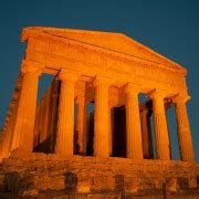 Agrigento Tour Della Valle Dei Templi Al Tramonto Con Ingresso