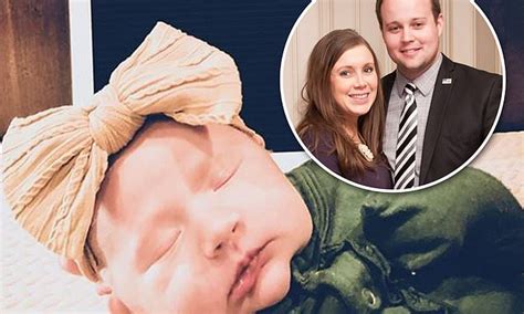 Sex Pest Josh Duggar And His Wife Anna Count Up To Six With The Birth