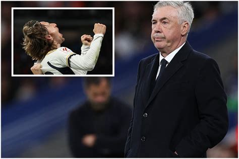 Carlo Ancelotti Ponovo Je Govorio O Modri Evoj Budu Nosti U Dresu Reala