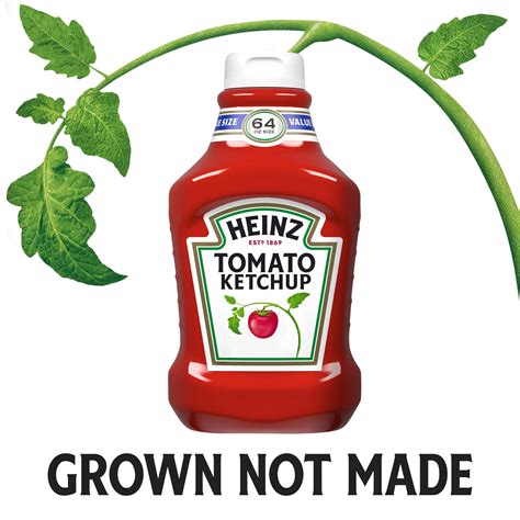 Heinz Ketchup Clipart