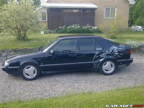 Saab 9000 Cse 2 3t THE ONE AND ONLY 1997 Garaget