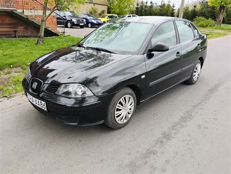 Seat cordoba 1 4 2005r gaz Ujma Mała OLX pl