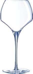 Chef Sommelier Open Up Tannic Wine Glass 550ml Without Filling Mark