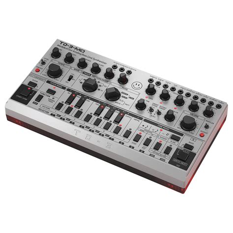 SINTETIZADOR BEHRINGER MOD TD 3 MO SR Gonher Music Center