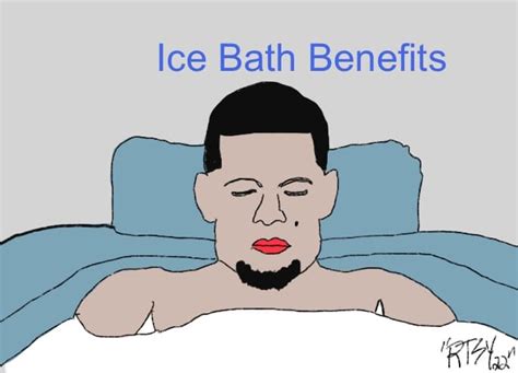 Ice Bath Benefits | Rootsyliving