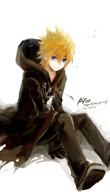 Organization Xiii Roxas