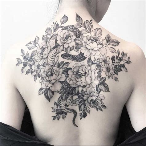 Peony Flower Tattoo Meaning: Unveiling the Intricacies of a Unique ...