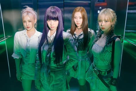 K Pop第4世代の最先端！aespa エスパが2ndミニアルバム「girls ガールズ」でカムバック Kpop韓国アイドル情報lvkm