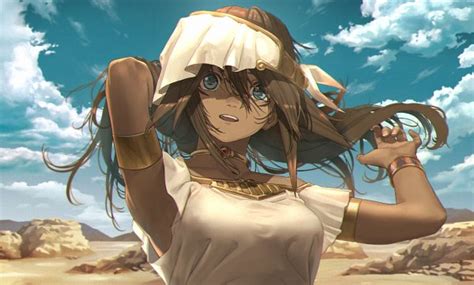 Mana Yu Gi Oh Duel Monsters Mana Image By Ikesu123 3049387
