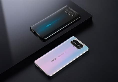 ASUS Zenfone 7 and Zenfone 7 Pro flagship smartphones officially launched