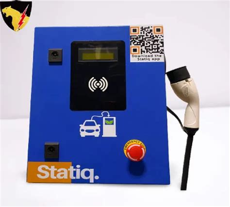 Car 7 68kW Statiq AC Charger Station At Rs 120000 In Ahmedabad ID