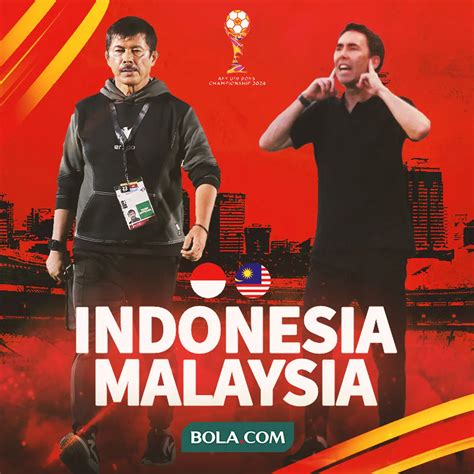 Duel Pelatih Timnas Indonesia U 19 Vs Malaysia Di Semifinal Piala Aff U