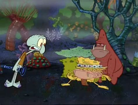 When You React To Something But Youre Really Confused Spongegar