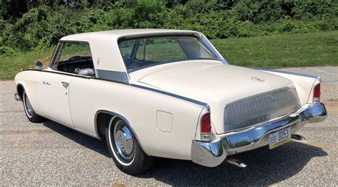 1962 Studebaker Gran Turismo 5 Barn Finds