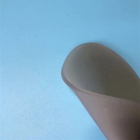 High Tear Resistance Pure Gum Natural Rubber Flooring Sheet Roll Rubber