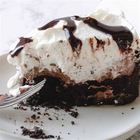 Mississippi Mud Pie Recipe