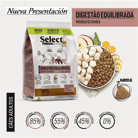 Monello Select Perros Adultos Raza Mediana Y Grande Todo Agro