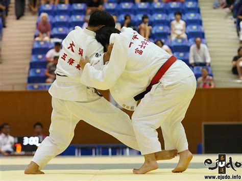 柔道サイト Ejudo 【即日レポ―ト】第50回全国中学校柔道大会・女子個人戦8階級マッチレポート