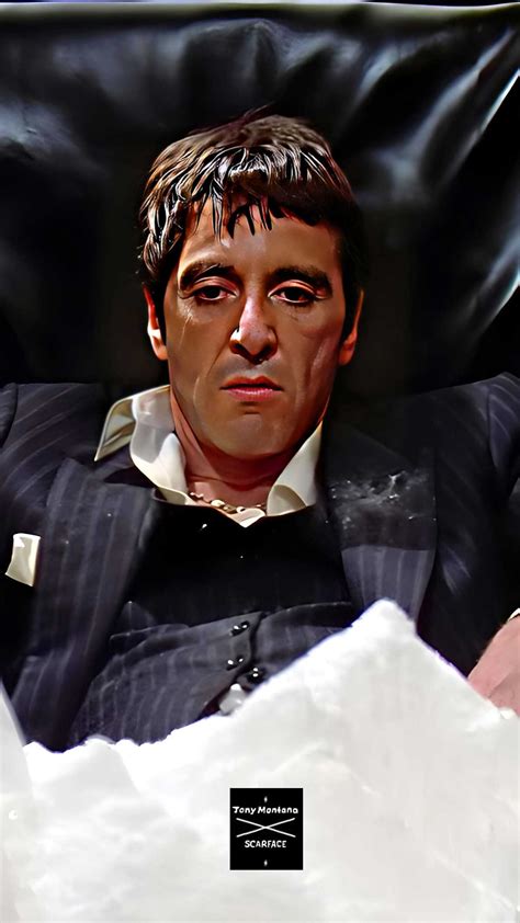 Tony Montana Wallpaper Ixpap