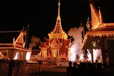 Portraits Of A Cremation Southeast Asia Globe Magazine