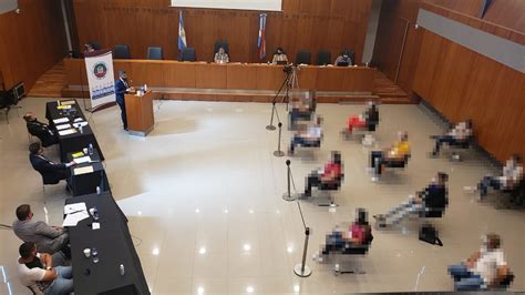 Se Cumple Un A O Del Primer Juicio Por Jurados En Entre R Os Poder