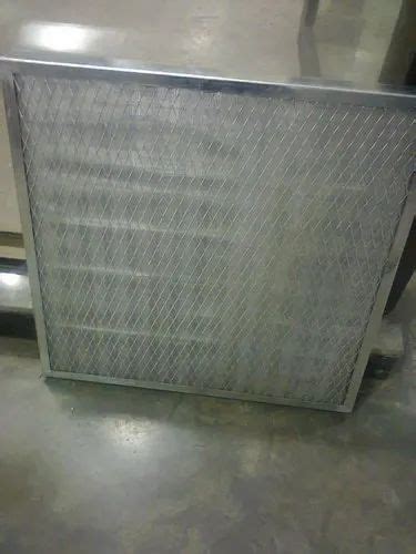 Fcu And Wire Mesh Filter Wire Mesh Filter Manufacturer From New Delhi