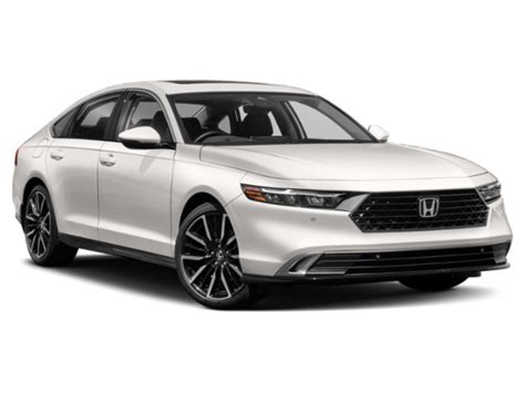 New 2023 Honda Accord Hybrid Touring In Olathe H024923 Honda Of Olathe