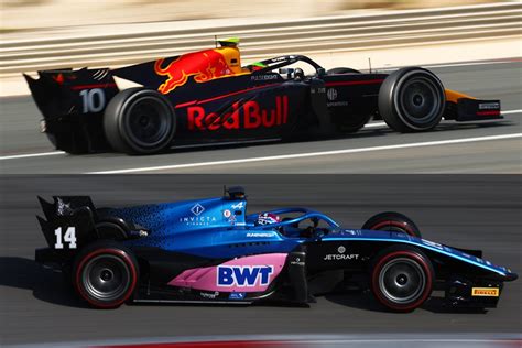 Formula 2 2023 season preview: Will MP Motorsport be dethroned ...