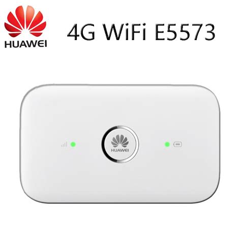 Unlocked Huawei E5573cs 322 4g Wifi Router 150mbps E5573 Band 5 850mhz 4g Mifi Pocket Router 4g