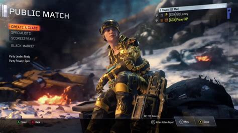 Black Ops 3 Camo Glitch Youtube