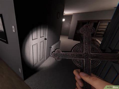 How To Use A Crucifix In Phasmophobia Gameplay Tips