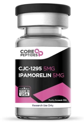 Cjc Ipamorelin Review Big Benefits Of This Peptide