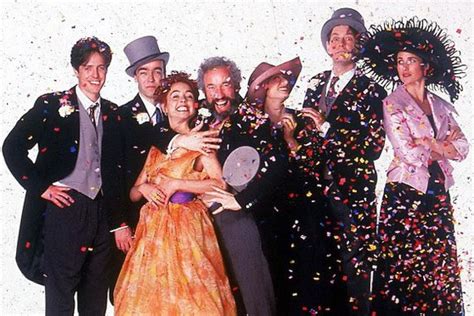 The cast of Four Weddings and a Funeral could have looked very different