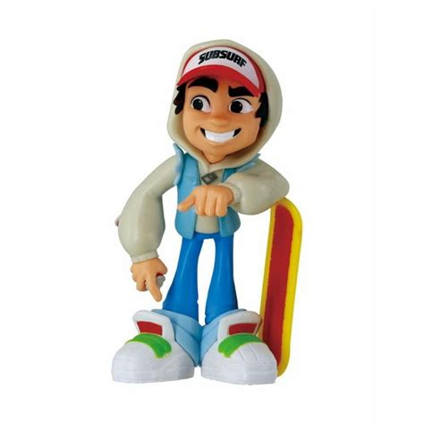 Subway Surfers Sub Surf Spray Crew Jake