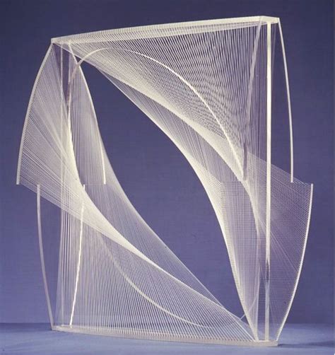 Gallery Of Work Of Naum Gabo Sculpture Art Abstract Sculpture