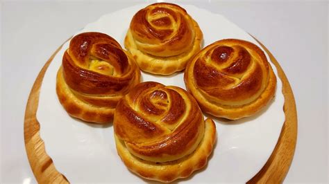 Dekorativne Pamuk Pogačice Decorative Soft Buns Youtube