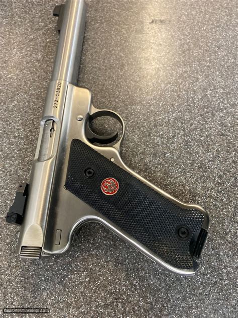 Ruger Mk Iii Target