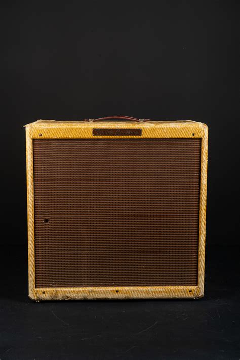 Fender Bassman E Tweed Guitarpoint