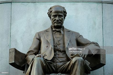 A Statue Of Confederate Naval Commander Matthew Fontaine Maury News Photo Getty Images