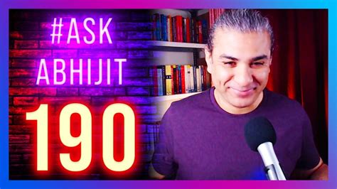 Askabhijit Ask Me Anything Live Chat Geopolitics History