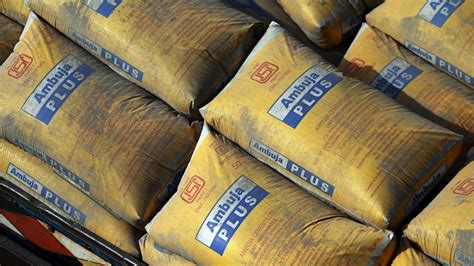 Adanis Ambuja Cement To Invest Rs 1600 Cr To Build Grinding Unit In