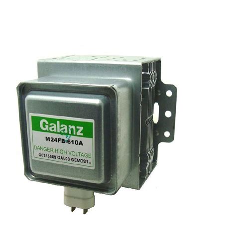 Buy Galanz M24FA 610A Magnetron Microwave Oven ORIGINAL In Bangladesh